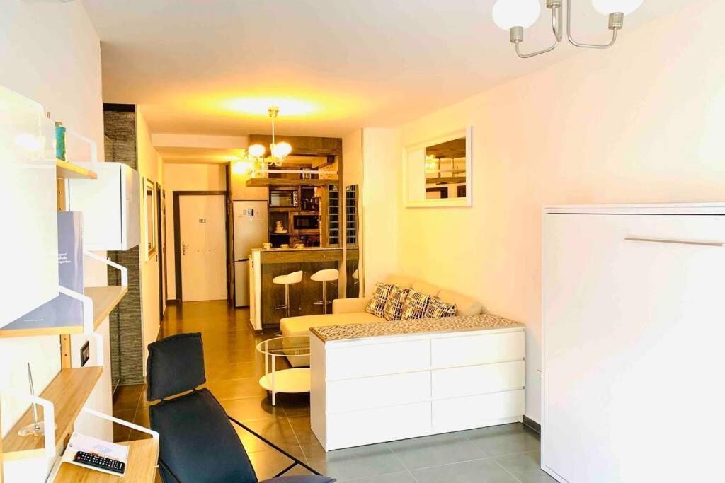 Cosy Nest Costa De Sol By Namaste Elite Appartement Torremolinos Buitenkant foto