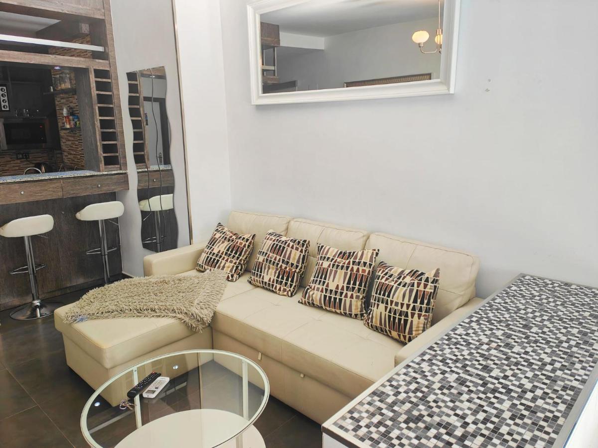 Cosy Nest Costa De Sol By Namaste Elite Appartement Torremolinos Buitenkant foto